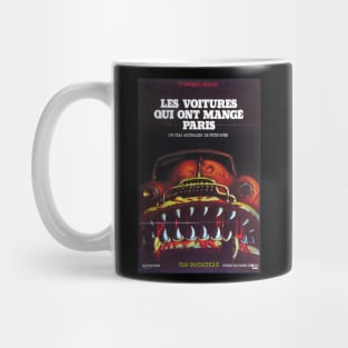 The Cars That Ate Paris (1974) Mug